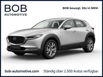 Gebrauchte Mazda CX-30
