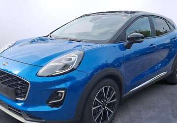 Ford Puma 27.928 km 15.750 &euro; Gelsenkirchen 45891