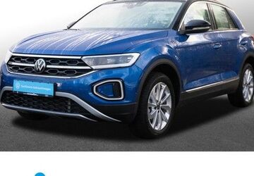 VW T-Roc 6.346 km 26.422 &euro; Schwerte 58239