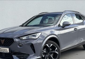 Cupra Formentor 24.945 km 29.890 &euro; Castrop-Rauxel 44579