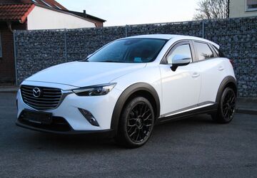 Mazda CX-3 66.500 km 14.300 &euro; Bochum 44807