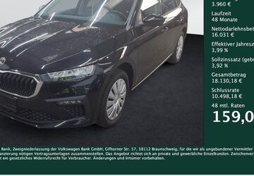 Skoda Scala 16.145 km 19.899 &euro; Dortmund 44269