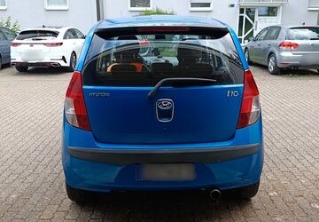 Hyundai i10 143.545 km 2.590 &euro; Dortmund 44339