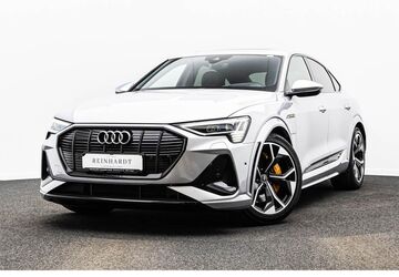 Audi e-tron 68.515 km 41.560 &euro; Hagen 58091