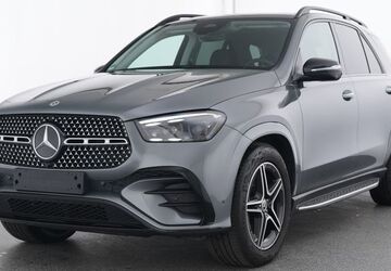 Mercedes-Benz GLE 350 22.254 km 82.780 &euro; Herne 44653