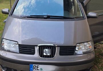 Seat Alhambra 230.123 km 4.799 &euro; Herten 45699