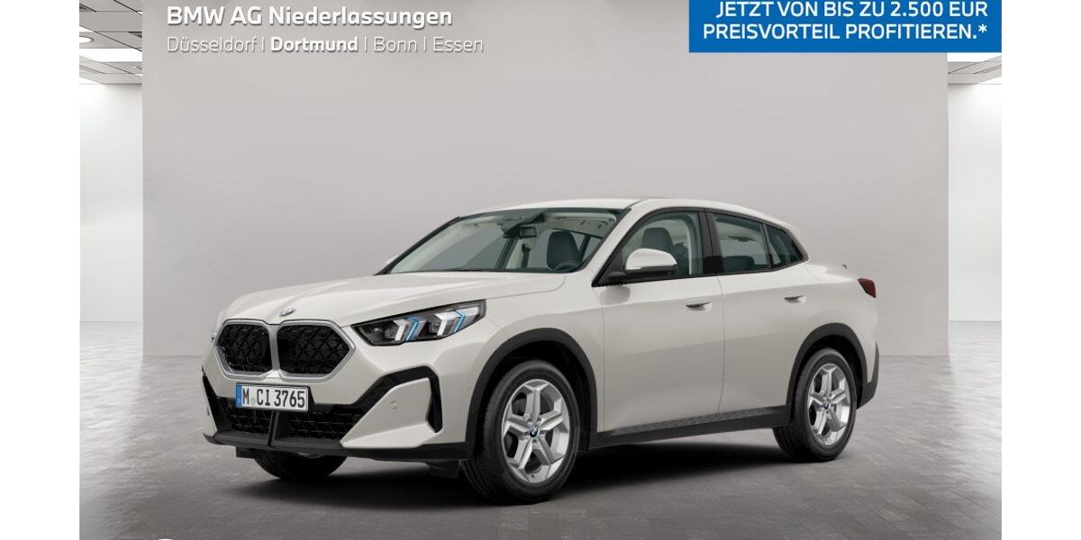 BMW X2 8.898 km 39.899 &euro; Dortmund 44263