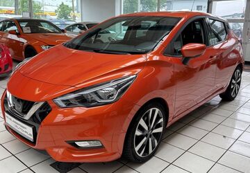 Nissan Micra 102.783 km 8.980 &euro; Gevelsberg 58285