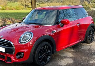 Mini ONE 58.000 km 13.990 &euro; Breckerfeld 58339