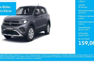VW T-Cross 15.549 km 19.666 &euro; Bergkamen 59192