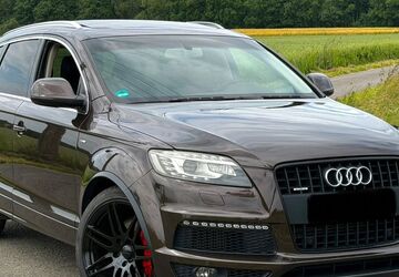 Audi Q7 149.000 km 16.900 &euro; Brackel 44143