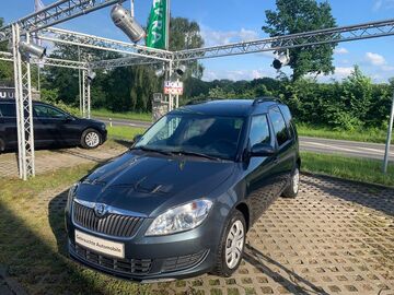 Gebrauchte Skoda Roomster