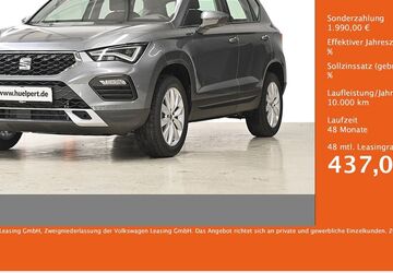 Seat Ateca 1.990 km 34.135 &euro; Dortmund 44269