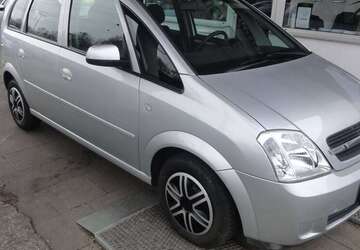Opel Meriva 120.000 km 3.990 &euro; Bochum 44879