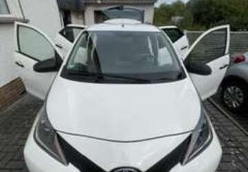 Toyota Aygo 16.500 km 8.500 &euro; Dortmund, Stadt 44269