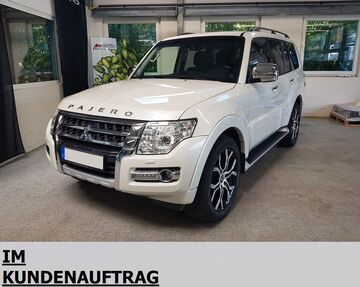 Gebrauchte Mitsubishi Pajero