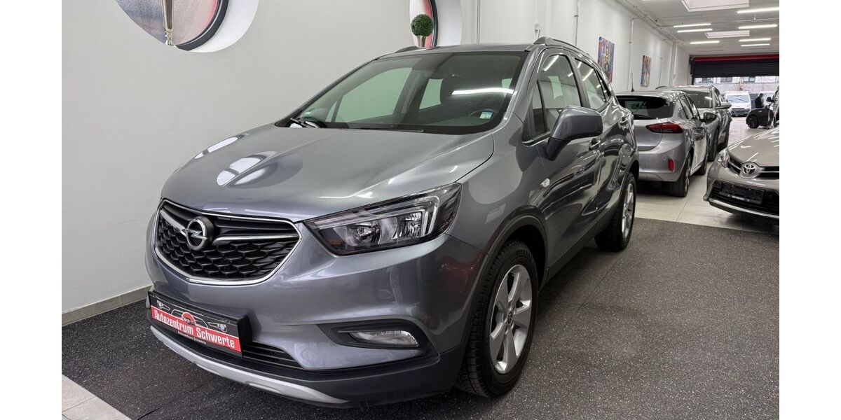Opel Mokka 90.000 km 9.999 &euro; Schwerte 58239