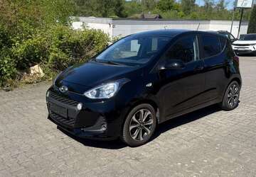 Hyundai i10 64.500 km 7.998 &euro; Witten 58454