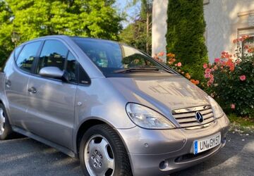 Mercedes-Benz A 160 94.200 km 1.700 &euro; Kamen 59174