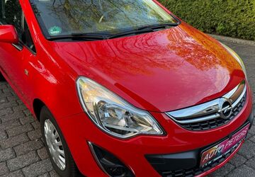 Opel Corsa 59.000 km 4.990 &euro; Bergkamen 59192