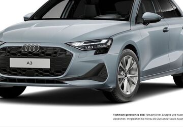 Audi A3 6.852 km 33.288 &euro; Dortmund 44143