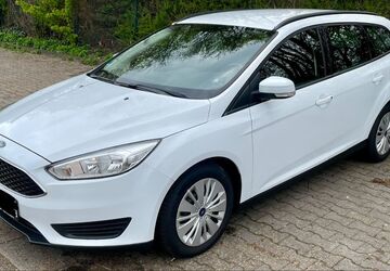Ford Focus 69.000 km 9.500 &euro; Marl 45772