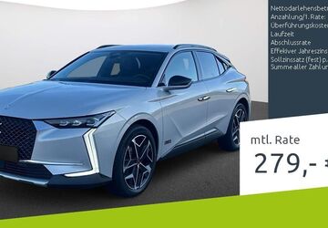 DS Automobiles DS4 29.302 km 25.980 &euro; Dortmund 44263