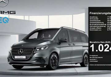 Mercedes-Benz V 300 12.999 km 84.980 &euro; Dortmund 44139