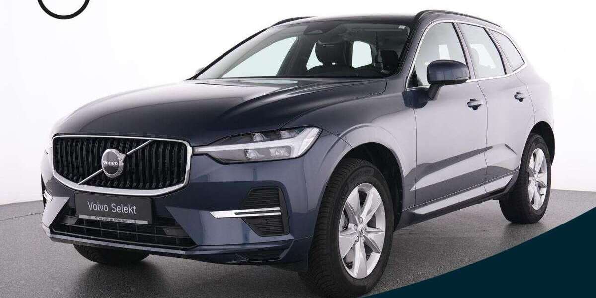 Volvo XC60 26.838 km 34.380 &euro; Witten 58453