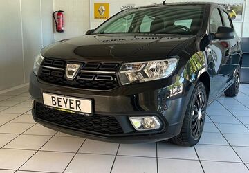 Dacia Sandero 78.000 km 6.950 &euro; Dortmund 44309