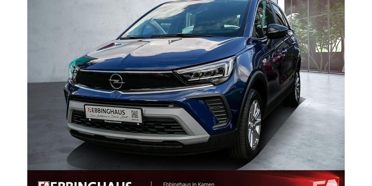 Opel Crossland (X) 22.464 km 14.499 &euro; Kamen 59174