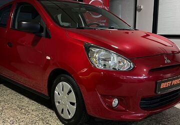 Mitsubishi Space Star 108.000 km 5.590 &euro; Unna 59425