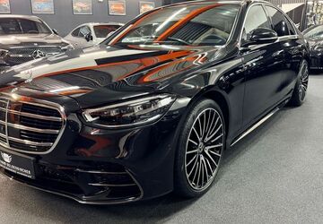 Mercedes-Benz S 450 13.000 km 103.690 &euro; Gelsenkirchen 45879