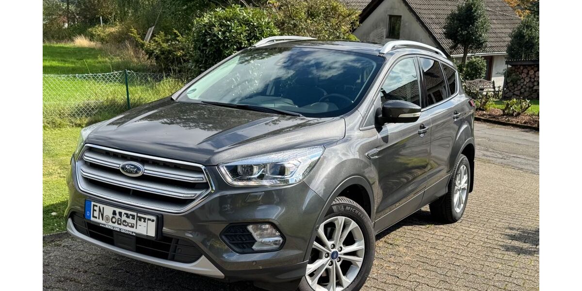 Ford Kuga 114.200 km 12.900 &euro; Sprockhövel 45549