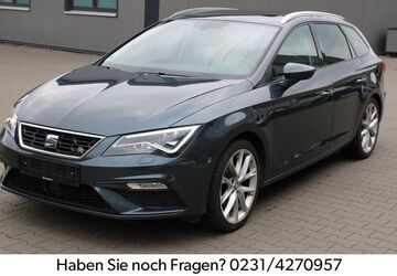 Seat Leon 83.720 km 14.990 &euro; Dortmund 44143
