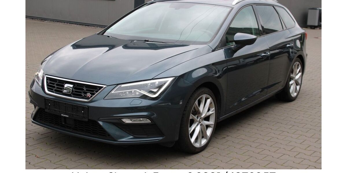 Seat Leon 83.720 km 14.990 &euro; Dortmund 44143
