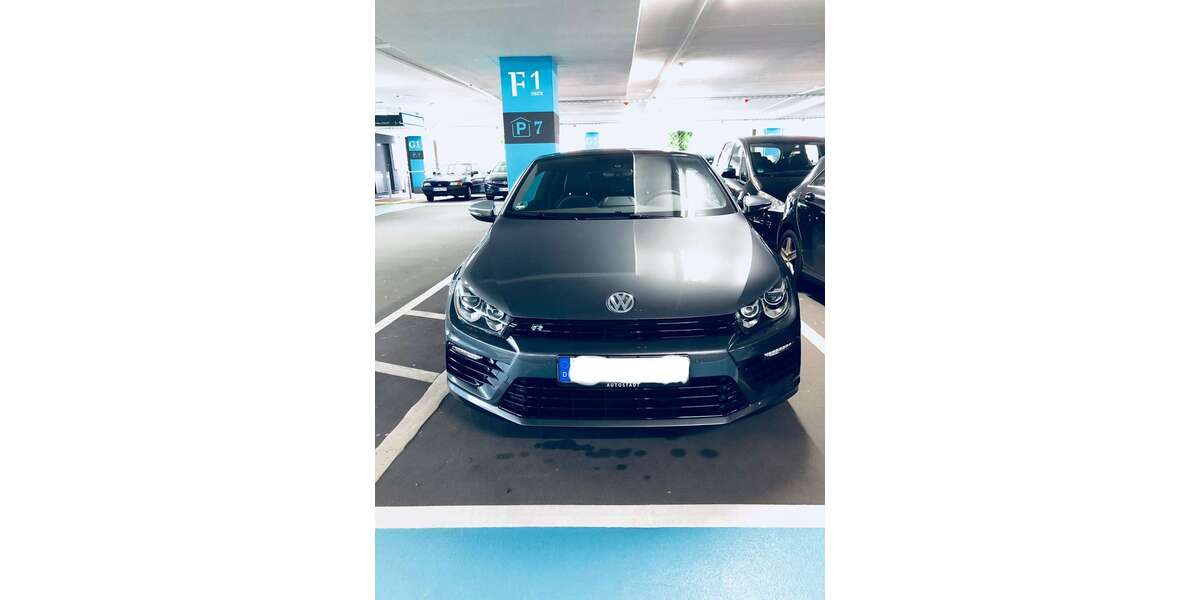 VW Scirocco 96.000 km 18.990 &euro; Hattingen 45525