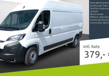 Citroen Jumper 28.500 km 25.440 &euro; Dortmund 44263