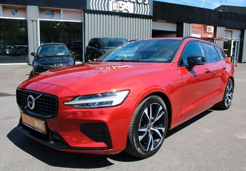 Volvo V60 103.352 km 20.991 &euro; Dortmund 44145