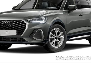 Audi Q3 8.927 km 39.711 &euro; Dortmund 44143
