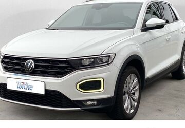 VW T-Roc 57.375 km 18.480 &euro; Bochum - Linden 44879
