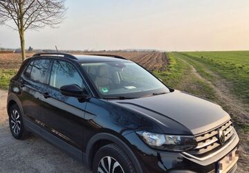 VW T-Cross 94.850 km 14.390 &euro; Recklinghausen 45659
