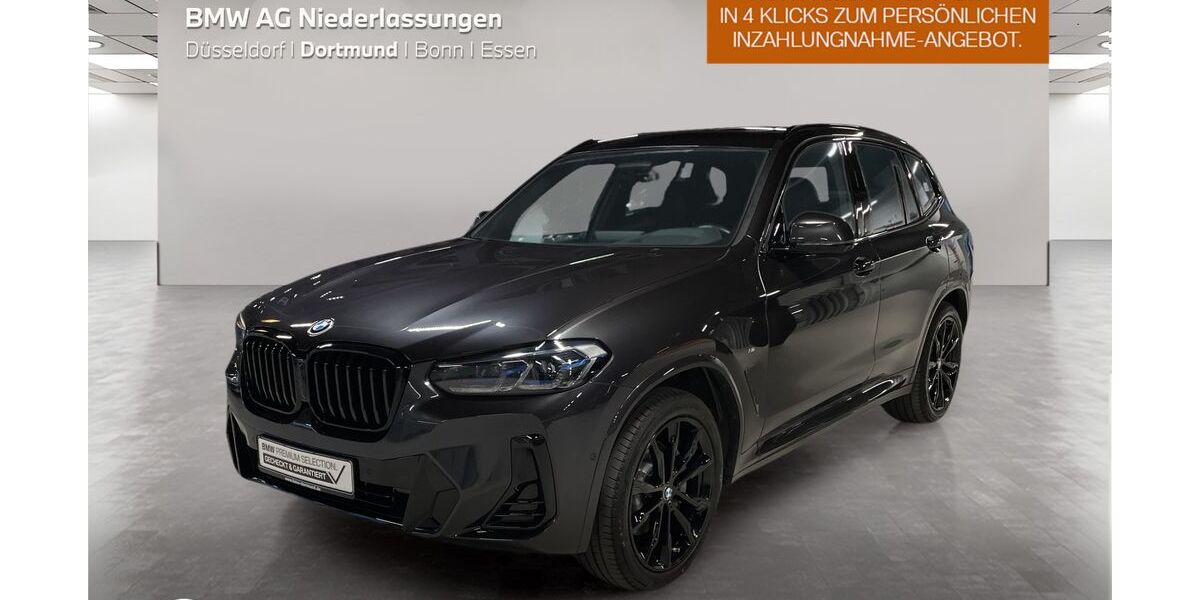 BMW X3 14.462 km 58.399 &euro; Dortmund 44263