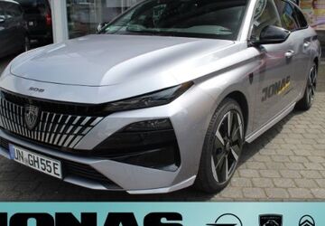 Peugeot 308 4.650 km 45.550 &euro; Unna 59427