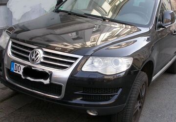 VW Touareg 304.326 km 3.900 &euro; Dortmund 44147