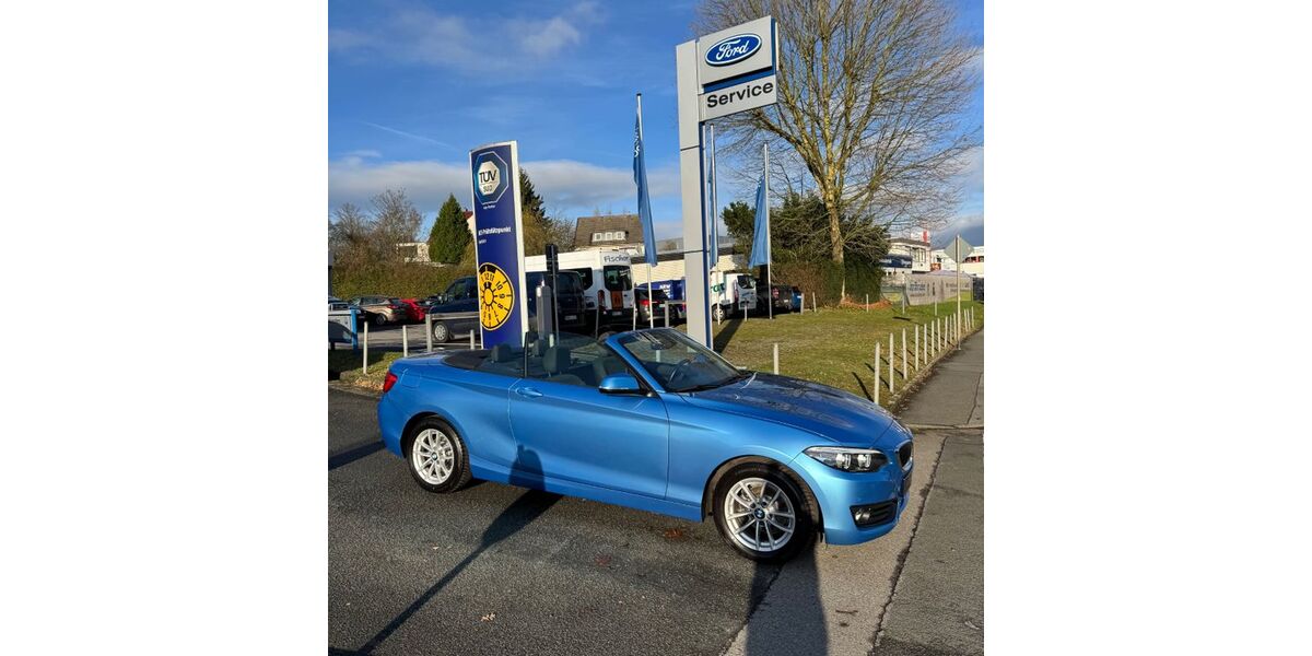 BMW 218 86.300 km 17.496 &euro; Iserlohn 58636