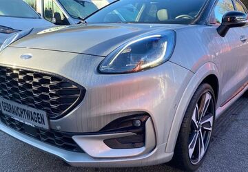 Ford Puma 45.200 km 19.990 &euro; Gevelsberg 58285