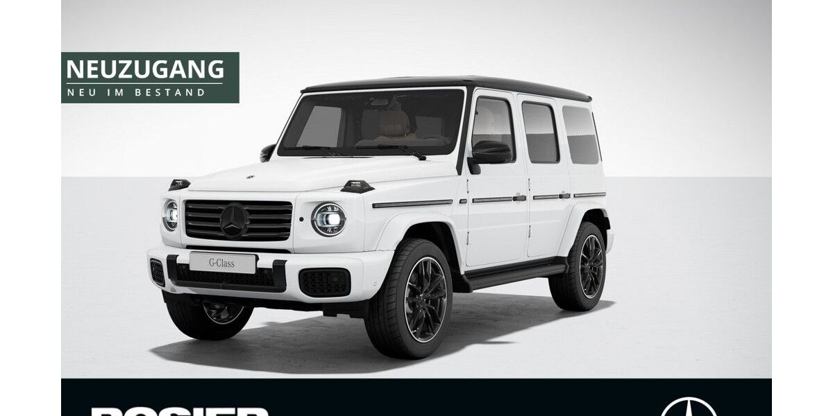 Mercedes-Benz G 450 5.000 km 166.910 &euro; Menden 58706