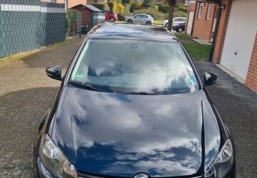 VW Golf 229.000 km 4.600 &euro; Lünen 44534