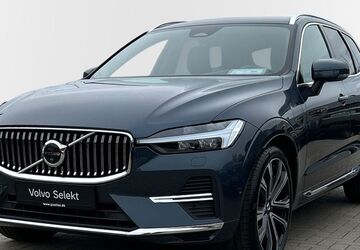 Volvo XC60 25.600 km 54.890 &euro; Iserlohn 58640